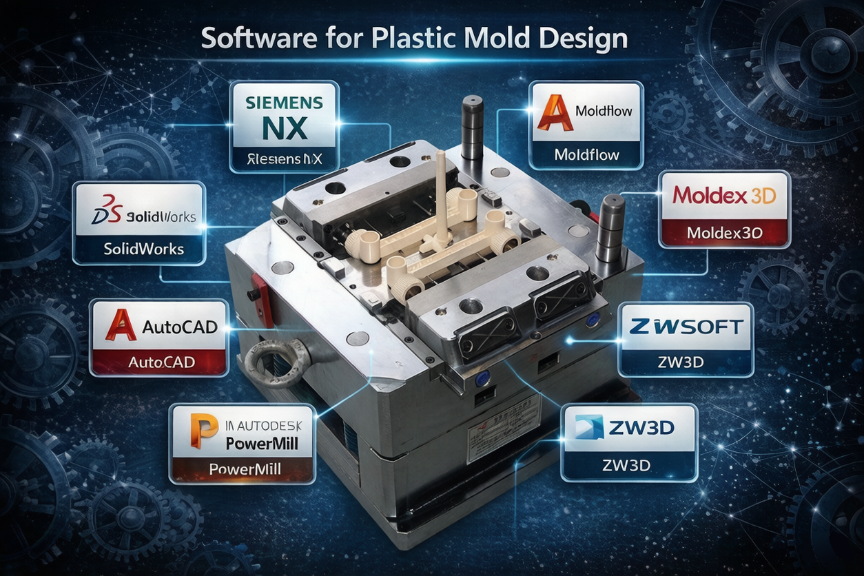 Why Us 模具和设计软件