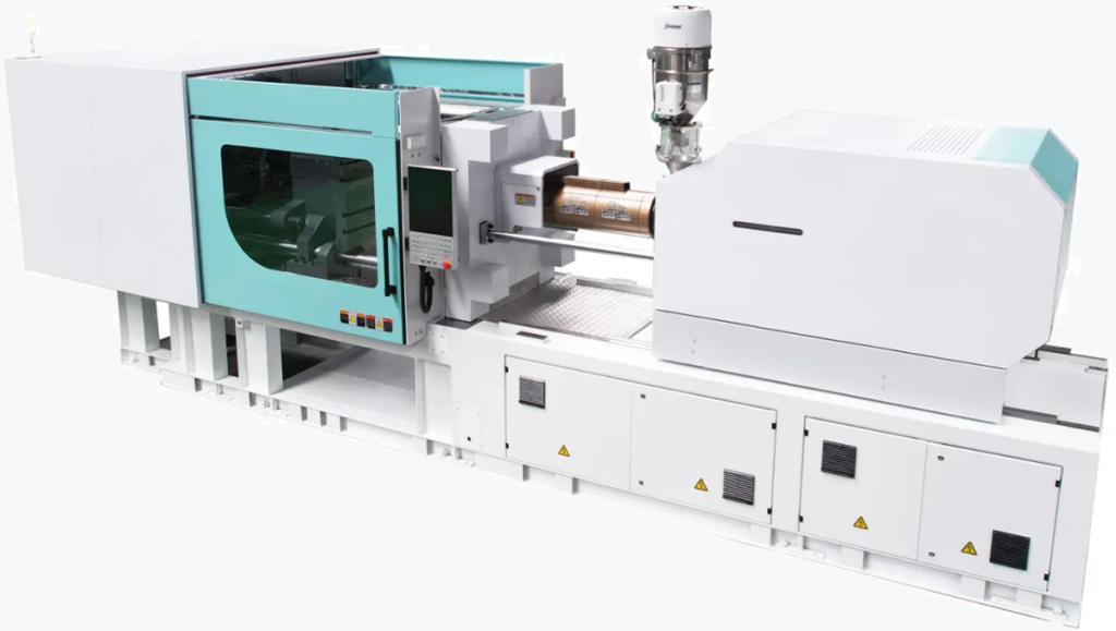 Export injection machine