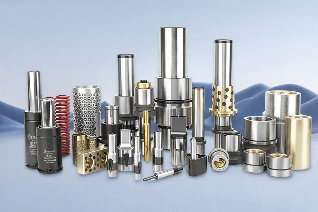 mould component mould component